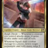 Squall, SeeD Mercenary