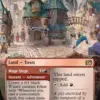 Lindblum, Industrial Regency // Mage Siege