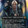 Sephiroth, Fabled SOLDIER // Sephiroth, One-Winged Angel
