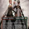 Balthier and Fran