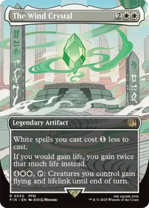 The Wind Crystal