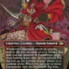 Gilgamesh, Master-at-Arms