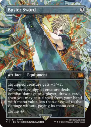 Buster Sword