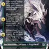 Summon: Fenrir