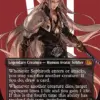 Sephiroth, Fabled SOLDIER // Sephiroth, One-Winged Angel