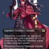 Vincent Valentine // Galian Beast