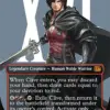 Clive, Ifrit's Dominant // Ifrit, Warden of Inferno