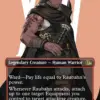 Raubahn, Bull of Ala Mhigo