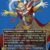 Kefka, Court Mage // Kefka, Ruler of Ruin