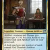 Cid, Timeless Artificer