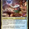 Cid, Timeless Artificer