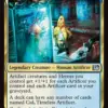 Cid, Timeless Artificer