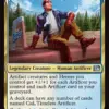 Cid, Timeless Artificer