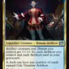 Cid, Timeless Artificer