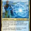 Cid, Timeless Artificer