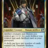 Cid, Timeless Artificer
