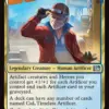 Cid, Timeless Artificer