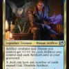 Cid, Timeless Artificer