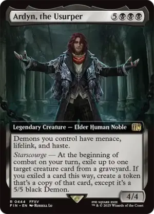 Ardyn, the Usurper