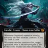 Sephiroth, Fabled SOLDIER // Sephiroth, One-Winged Angel