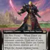 Zenos yae Galvus // Shinryu, Transcendent Rival