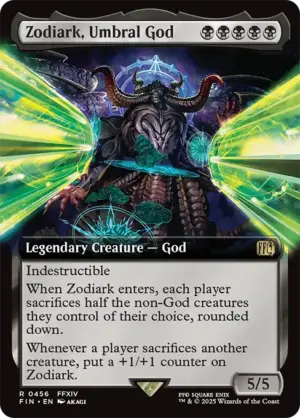 Zodiark, Umbral God