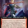 Firion, Wild Rose Warrior