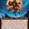 Gilgamesh, Master-at-Arms