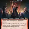 Raubahn, Bull of Ala Mhigo