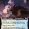 Cid, Timeless Artificer
