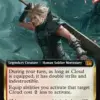 Cloud, Planet's Champion
