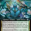 Exdeath, Void Warlock // Neo Exdeath, Dimension's End