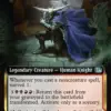 Garland, Knight of Cornelia // Chaos, the Endless