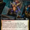 Giott, King of the Dwarves