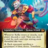Kefka, Court Mage // Kefka, Ruler of Ruin