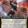 Squall, SeeD Mercenary
