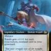 Xande, Dark Mage