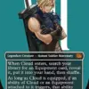 Cloud, Midgar Mercenary