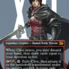 Clive, Ifrit's Dominant // Ifrit, Warden of Inferno
