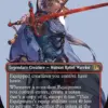 Firion, Wild Rose Warrior