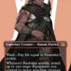 Raubahn, Bull of Ala Mhigo
