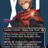 Joshua, Phoenix's Dominant // Phoenix, Warden of Fire
