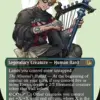 The Wandering Minstrel