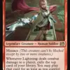 Lightning, Security Sergeant