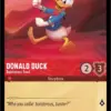 Donald Duck - Boisterous Fowl