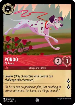 Pongo - Ol’ Rascal
