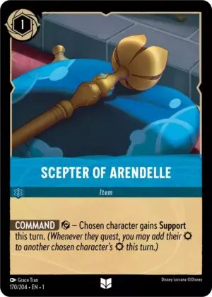 Scepter of Arendelle