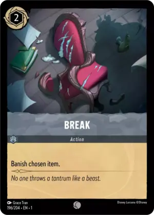 Break