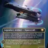 Inspirit, Flagship Vessel