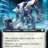 Patrolling Peacemaker